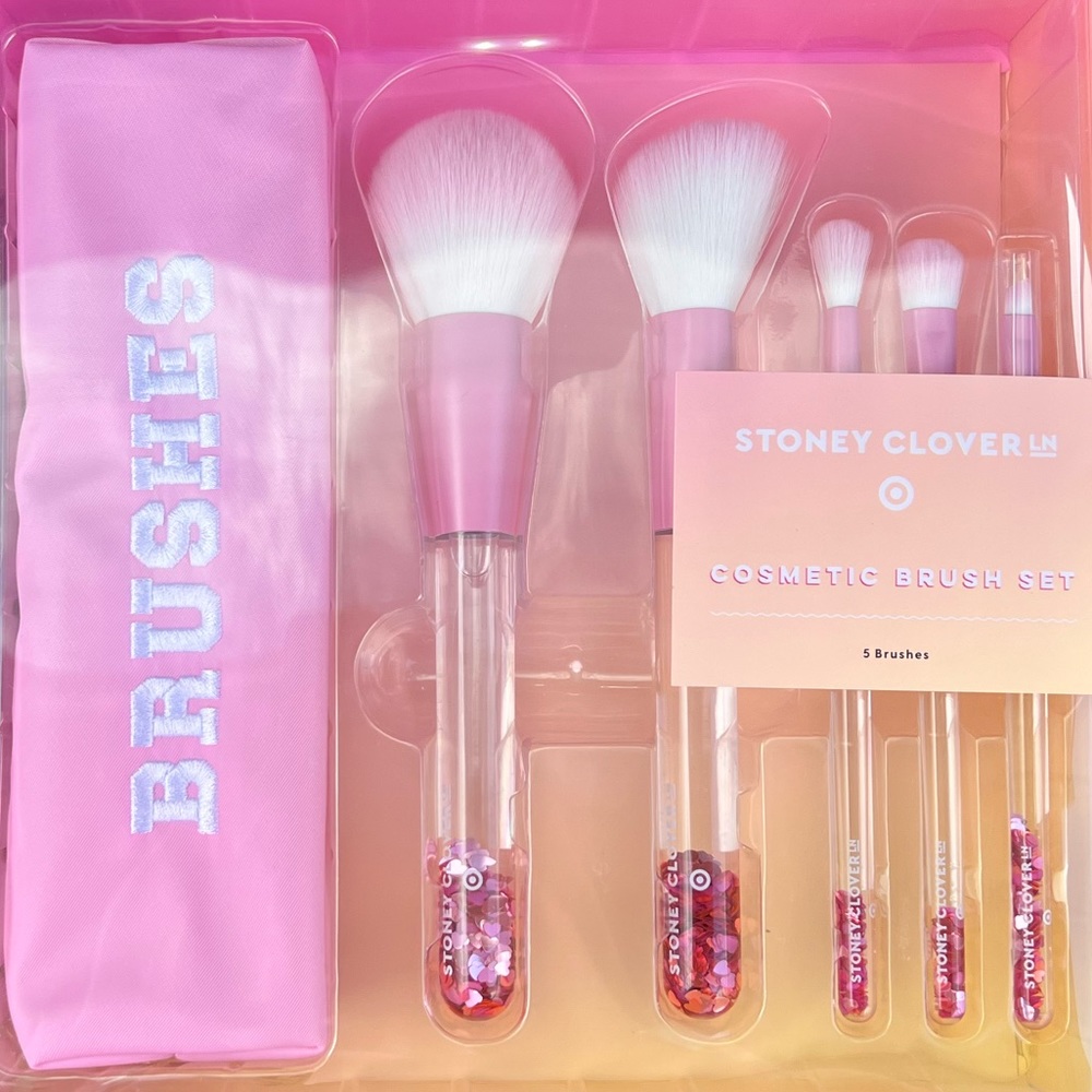 🆕 Stoney Clover Lane X Target Brush Set